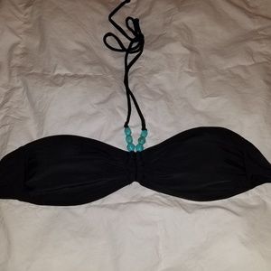 Beaded strap Bikini - Converse One Star